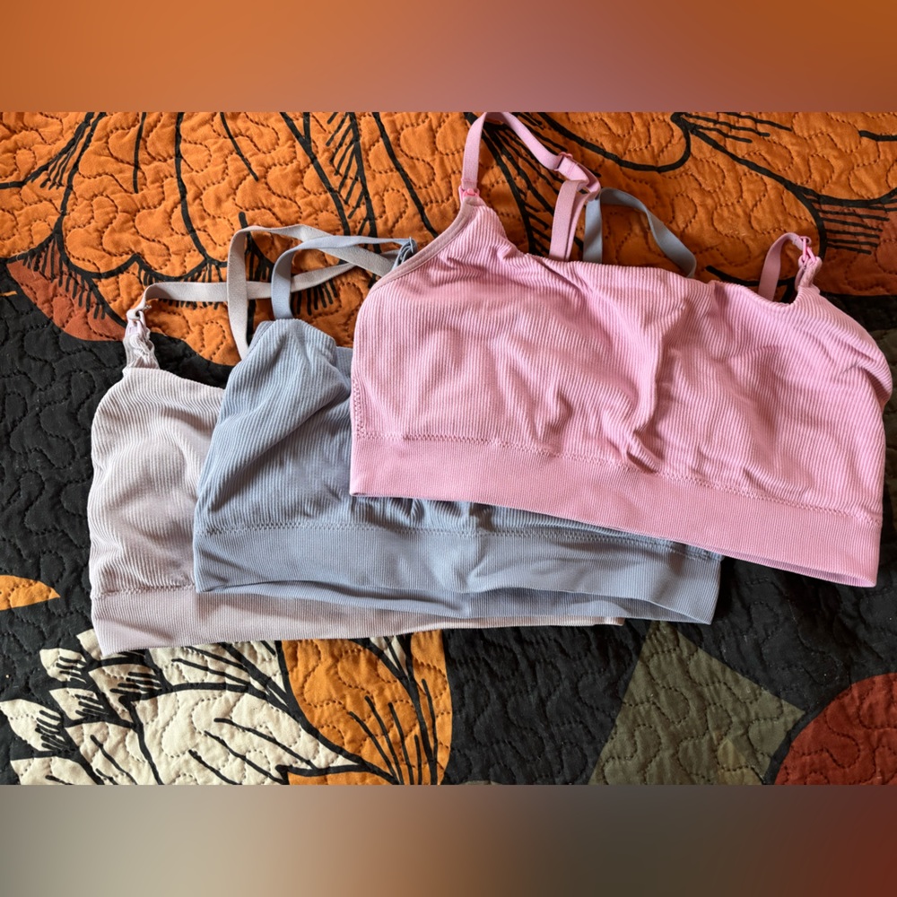 Momanda Nursing Bra Bundle